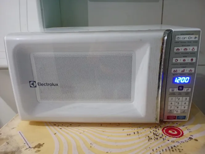 Microondas