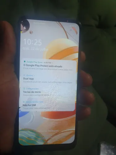 Lg k61128 gb