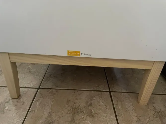 Vendo berço