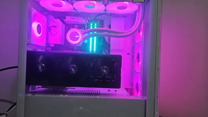 RTX 4080 SUPER PALIT