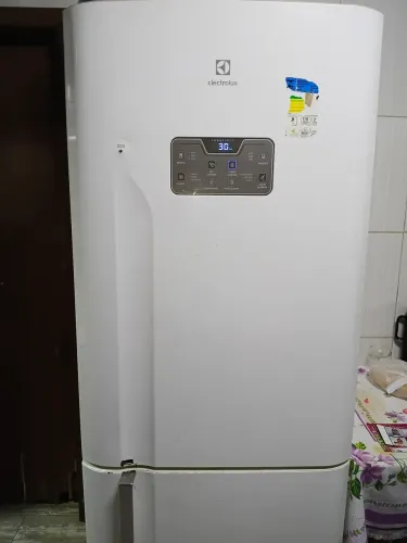 Geladeira eletrolux 2 portas