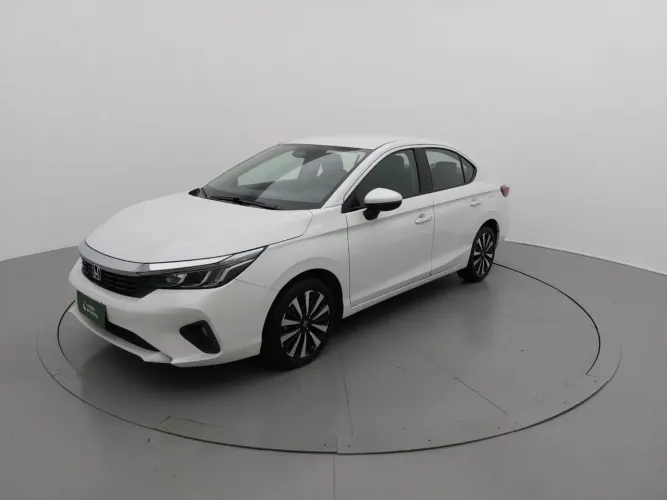Honda City Hatchback EXL 1.5 Flex 16V Aut. 2026