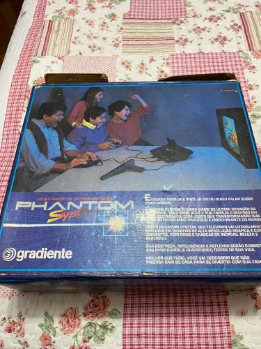 Game Fhantom sistem