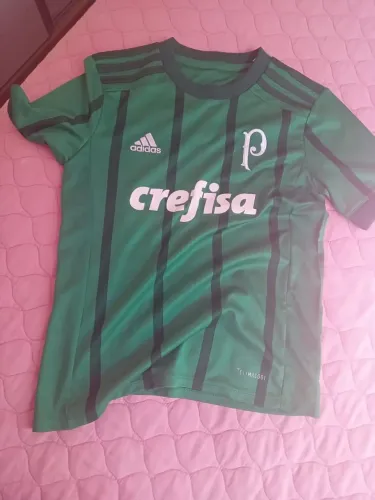 Camiseta do Palmeiras infantil 2017