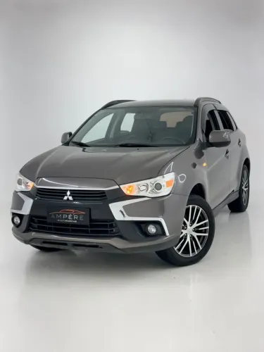 Mitsubishi ASX 2.0 16V 4X2 Flex Aut. 2018