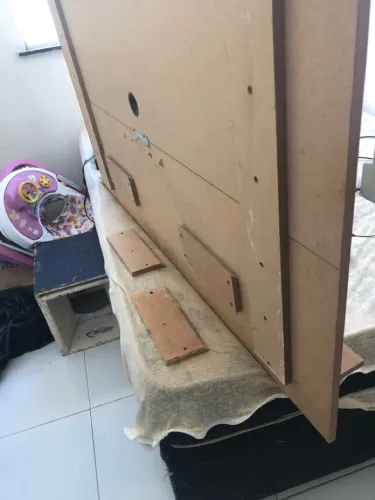 Painel de televisão