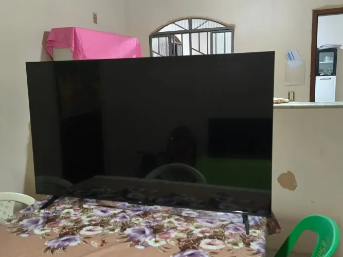 Smart TV TCL 55 polegadas