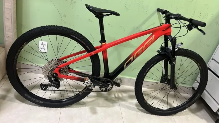 Bicicleta Oggi Agile Sports