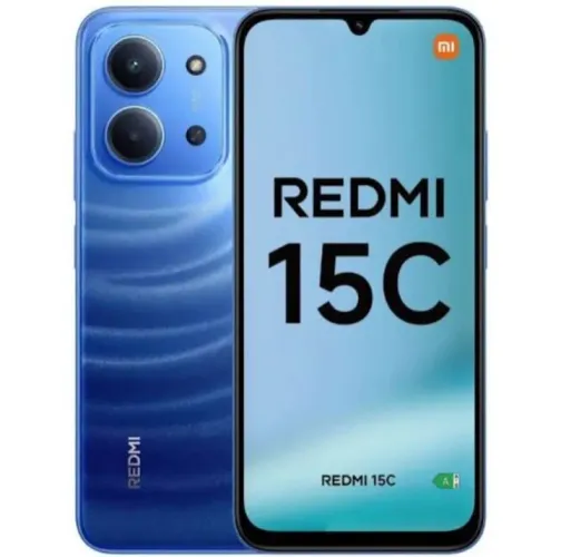 Redimi 15C 128gb 4ram disponível Aparelho ainda no lacre
