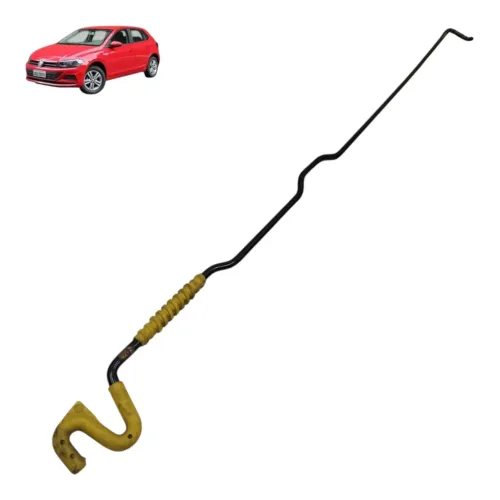 Braço haste apoio capô VW Polo virtus 2018 2019 2020 2021