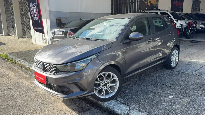 Fiat Argo Drive 1.0 6V Flex 2020