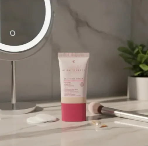 Base Daily Tint Niina Secrets Cor 0 25ml