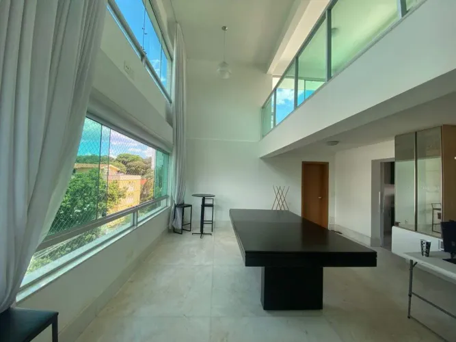 Cobertura Duplex com 3 suítes e 4 vagas de garagem na Pampulha em Belo Horizonte