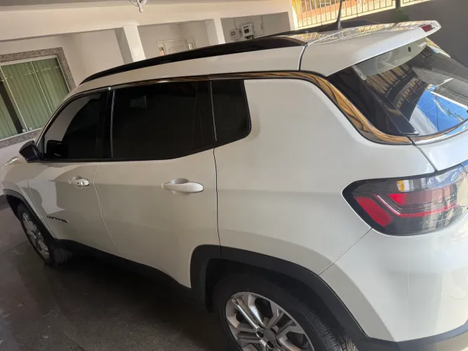 Jeep Compass Long. TD 350 2.0 4X4 Diesel AUT 2022