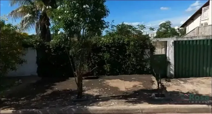 Terreno residencial ou comercial para venda, todo murado, Jardim Santa Marta, Cuiabá