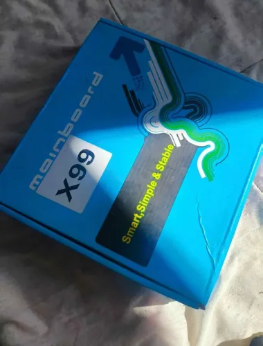 Machinist X99 DDR4 e etc... (NOVO) 