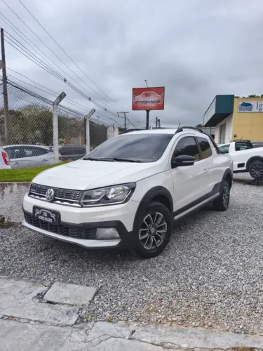 Volkswagen Saveiro Cross 1.6 T.flex 16V CD 2020