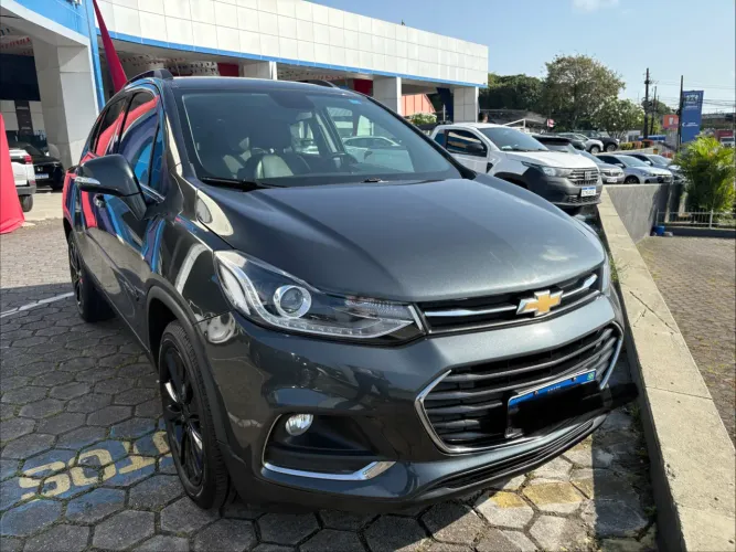 Chevrolet Tracker Premier 1.4 Turbo 16V Flex AUT 2019