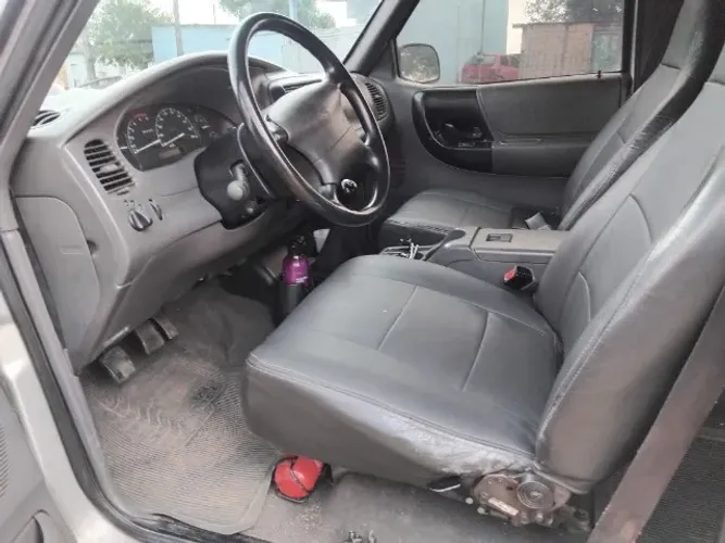 Ford Ranger XLT 2.8 8V 135cv 4X4 CD TB Diesel 2003