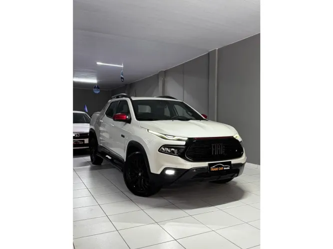 Fiat Toro Ultra 1.3 16V 4X2 TB Flex Aut. 2025
