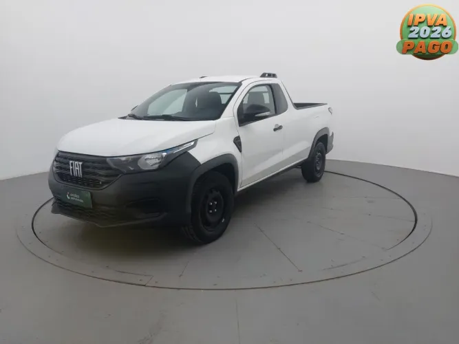 Fiat Strada Endurance 1.3 Flex 8V CS 2025