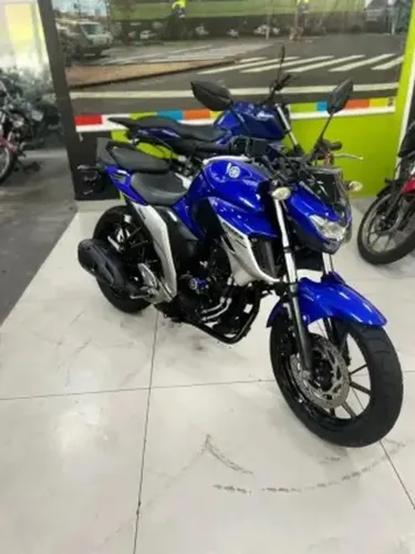 YAMAHA FZ25 FAZER ABS