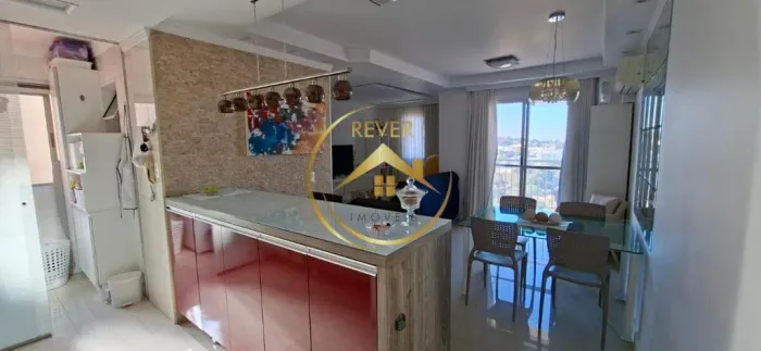 Apartamento à venda em Campinas, Bonfim, com 2 quartos, com 64 m², Torres do Bonfim