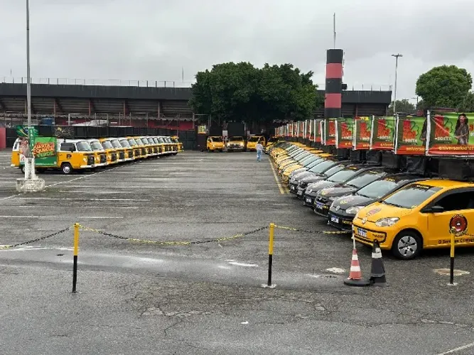 Motoristas qualquer cnh