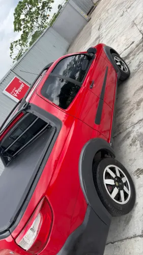 Fiat Strada Working 1.4 MPI Fire Flex 8V CD 2014