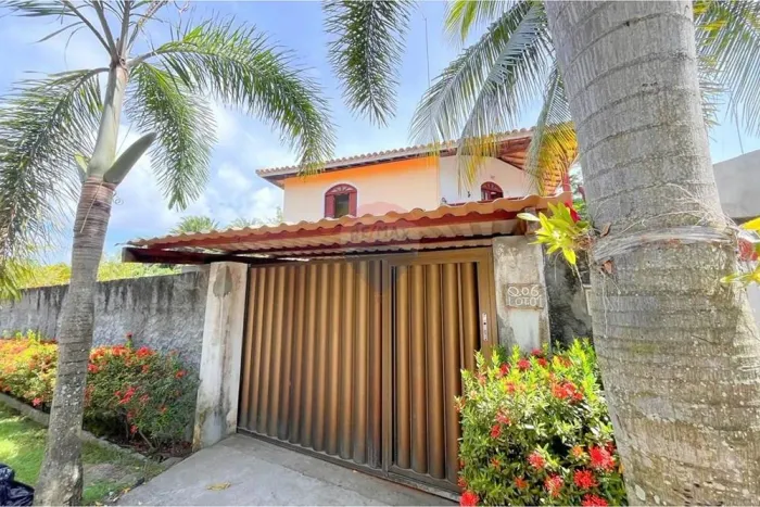 Casa à venda no Condomínio Enseada do Jacuípe