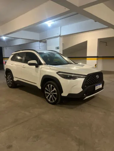 Toyota Corolla Cross XRE 2.0 16V Flex AUT 2022