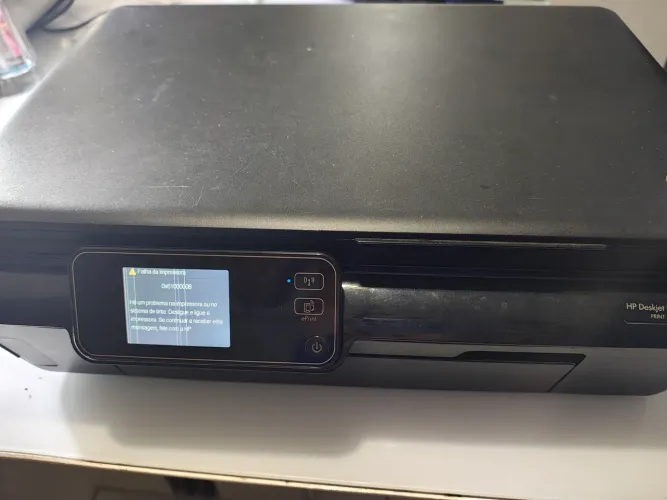 Impressora HP