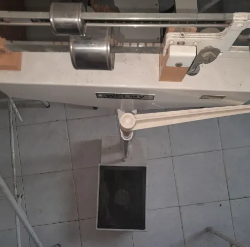 Balança de peso corporal
