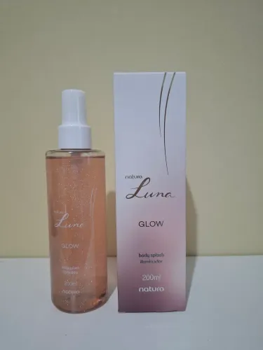Body Splash Luna Iluminador