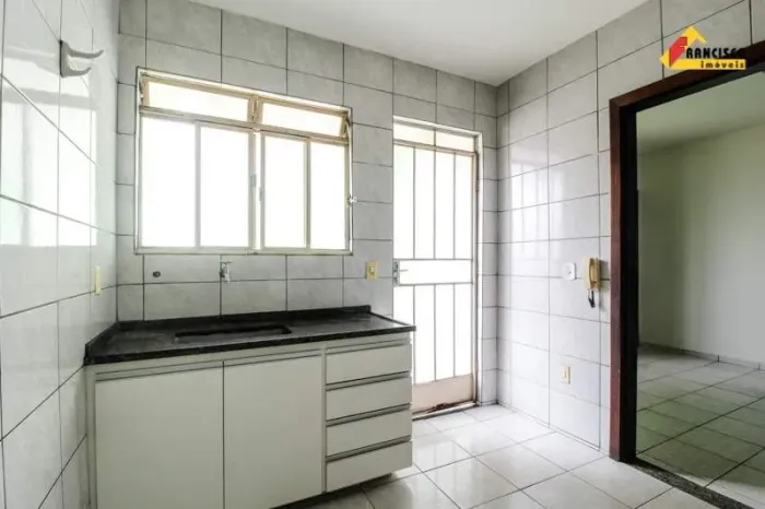 Apartamento para aluguel, 2 quartos, 1 vaga, Porto Velho - Divinópolis/MG