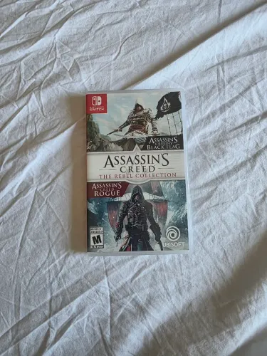 Assassins Creed The Rebel Collection (Switch)