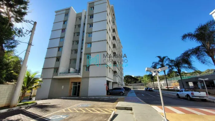Apartamento para aluguel, 3 quartos, 1 suíte, 2 vagas, Lundcea - Lagoa Santa/MG