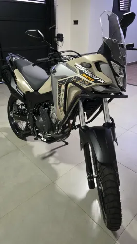 Sahara adventure em perfeito estado!