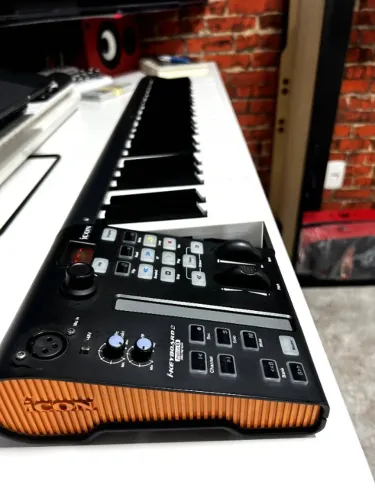Controlador Icon Usb C/ 49 Teclas Ikeyboard 5s Prodrive iii