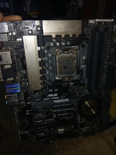 Placa mae azus