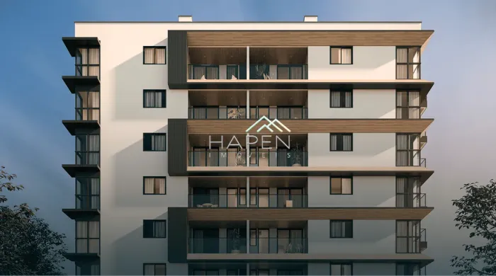 Apartamento 2 quartos à venda no Eternity da ABCR