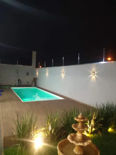 Área de lazer á venda em Patrocinio Paulista