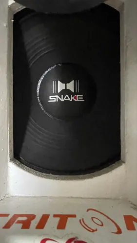 Médio grave snake 10?