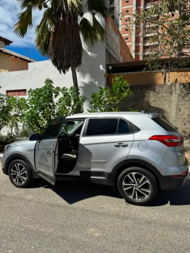 Hyundai Creta Prestige 2.0 16V Flex Aut. 2021