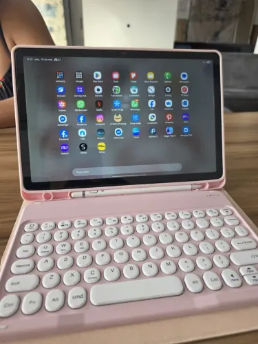 Tablet Samsung A9+ 5g TEM NOTA 