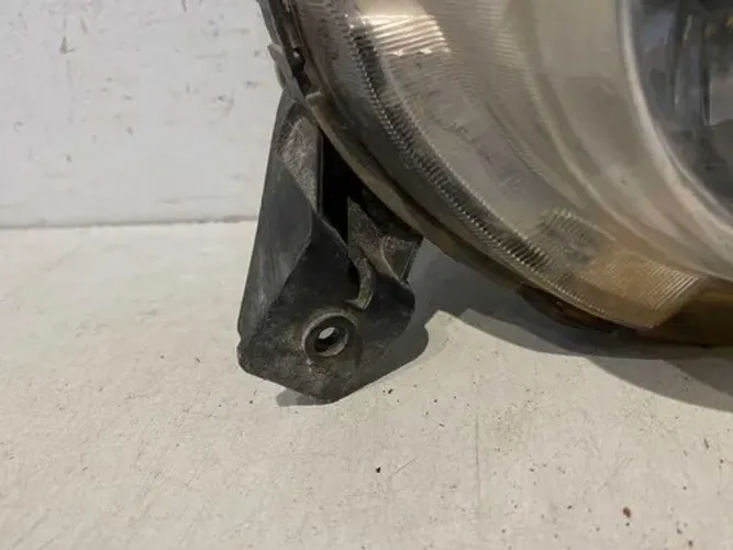 Farol Milha Hyundai Hb20 2013 2014 2015 2016 L.d Original Preto