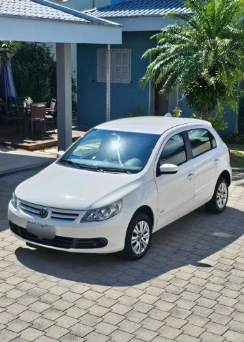 Imagem de Volkswagen Gol Geração V 1.0 8V MI Total Flex Mec. 4P 2012