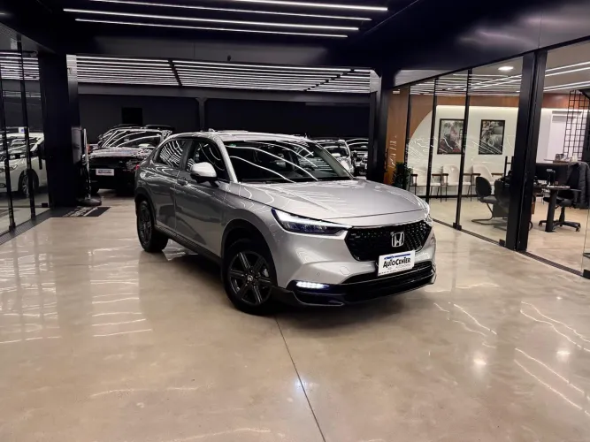 Honda HR-V Advance 1.5 TB 16V 5P Aut. 2024