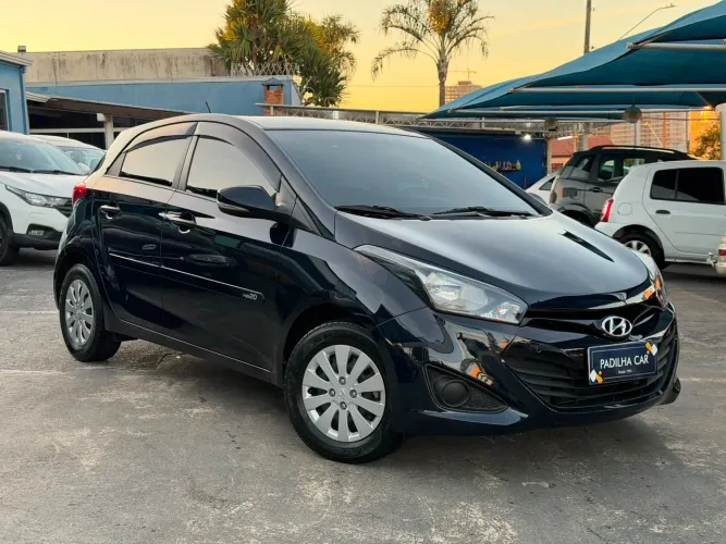 Hyundai HB20 C./c.plus/c.style 1.6 Flex 16V Mec. 2015