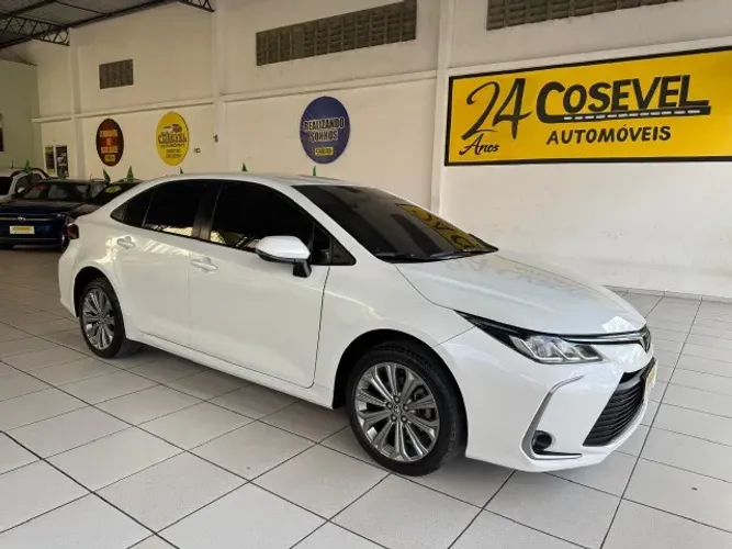 Toyota Corolla XEI 2.0 Flex 16V Aut. 2023